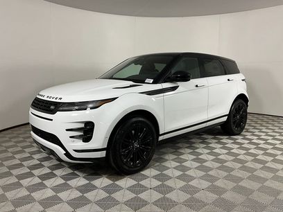New 2026 Land Rover Range Rover Evoque Dynamic SE