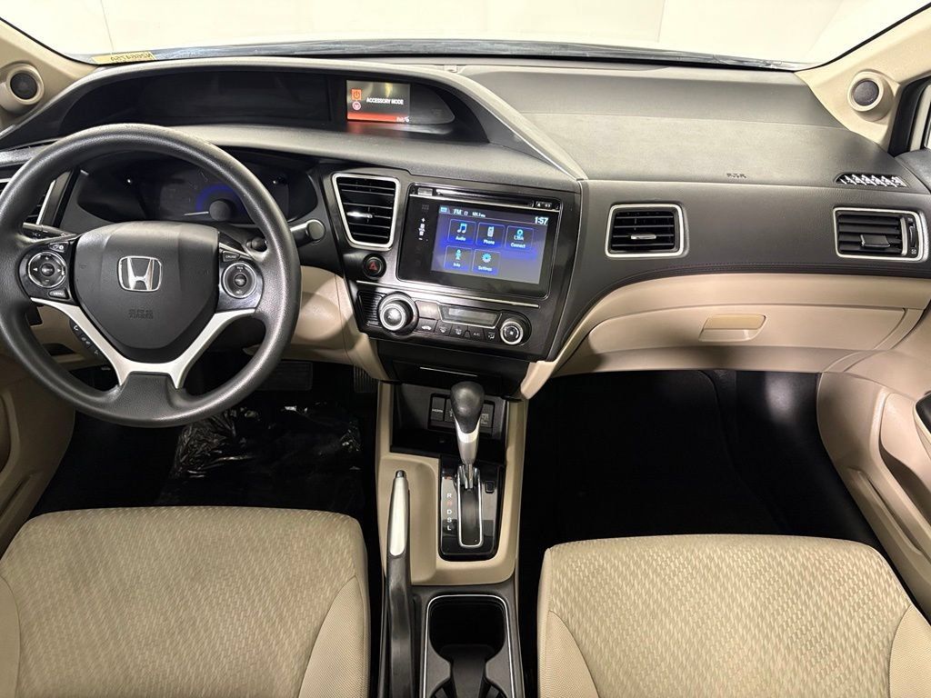 Used 2015 Honda Civic EX image 35