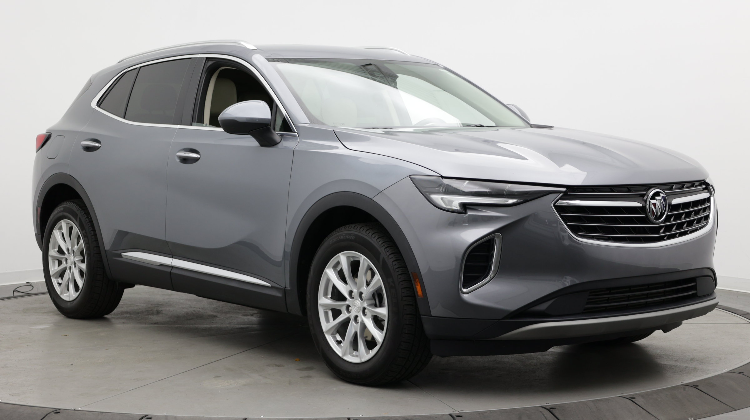 Used 2021 Buick Envision Preferred FWD image 3