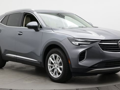 Used 2021 Buick Envision Preferred FWD image 3