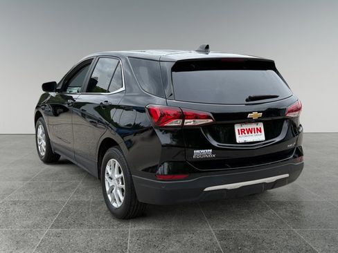 Certified 2023 Chevrolet Equinox LT AWD/4WD image 3