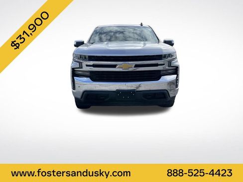 Used 2021 Chevrolet Silverado 1500 LT image 8