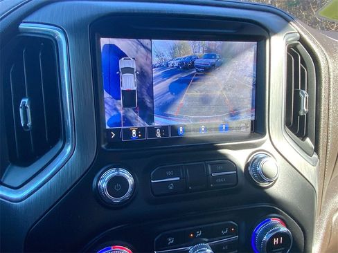 Used 2022 GMC Sierra 2500 Denali w/ Snow Plow Prep/Camper Package image 16