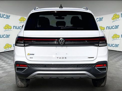 New 2026 Volkswagen Taos SE AWD/4WD image 6