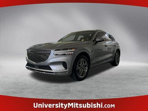 Used 2025 Genesis GV70 2.5T AWD/4WD image 1