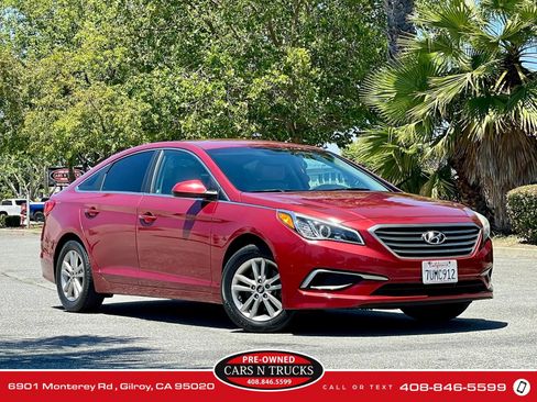 Used 2016 Hyundai Sonata SE FWD image 26