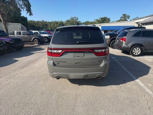 Used 2026 Dodge Durango GT AWD/4WD image 5