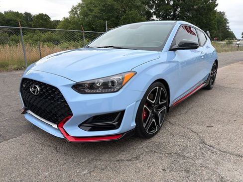 Used 2022 Hyundai Veloster N FWD image 6