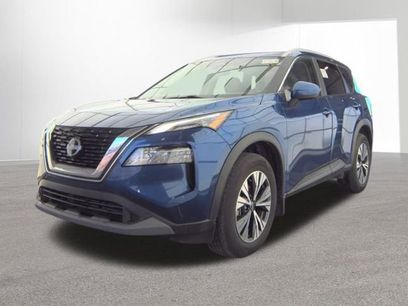 Used 2023 Nissan Rogue SV w/ SV Premium B Package