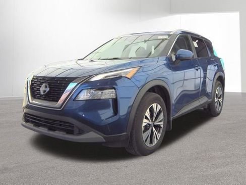 Used 2023 Nissan Rogue SV w/ SV Premium B Package image 1