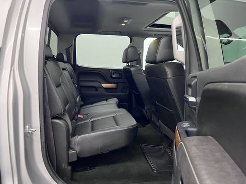 Used 2017 Chevrolet Silverado 3500 LTZ w/ Duramax Plus Package AWD/4WD image 24