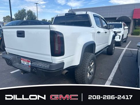 Used 2019 Chevrolet Colorado ZR2 AWD/4WD image 6