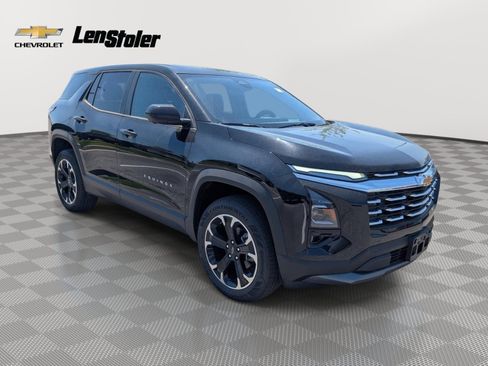 New 2026 Chevrolet Equinox LT w/ Safety and Technology Package AWD/4WD image 4