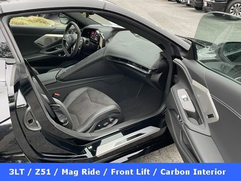 Used 2020 Chevrolet Corvette Stingray Premium Cpe w/ 3LT Preferred Equipment Group image 36