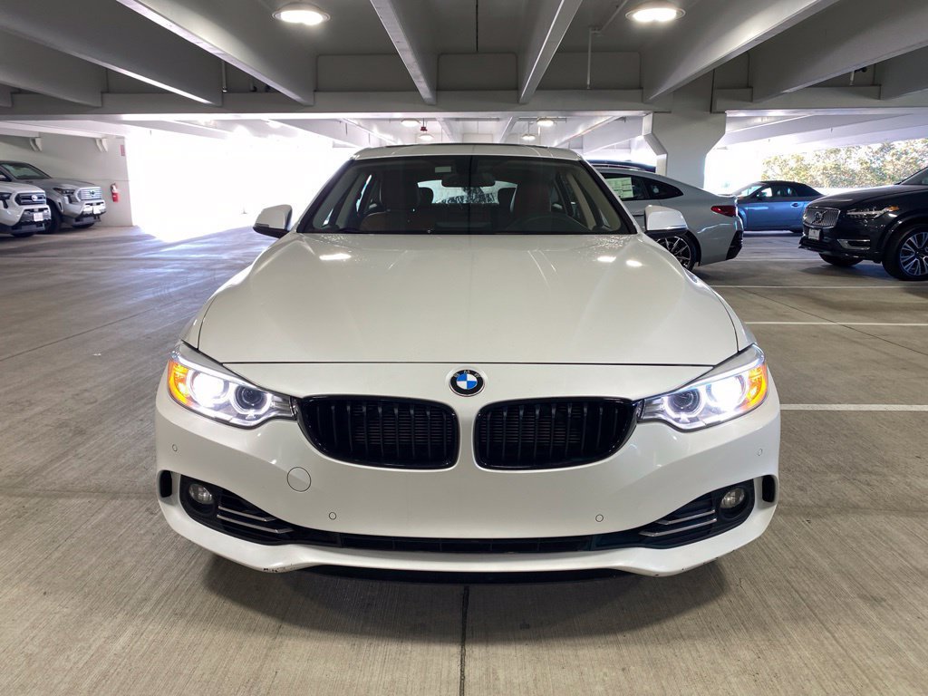 Used 2015 BMW 428i Gran Coupe RWD image 8