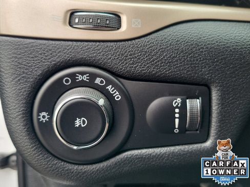 Used 2018 Jeep Cherokee Latitude FWD image 15