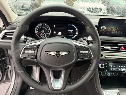 New 2026 Genesis G70 2.5T Prestige image 23