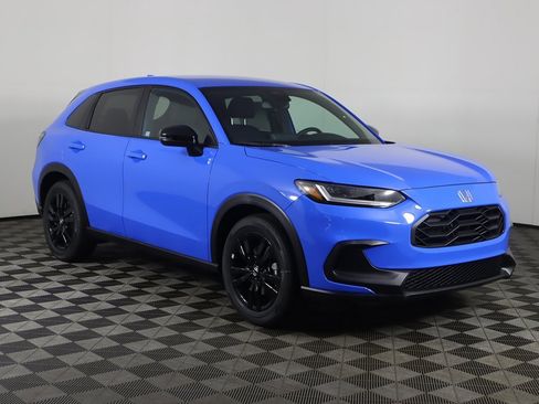 New 2026 Honda HR-V Sport image 25