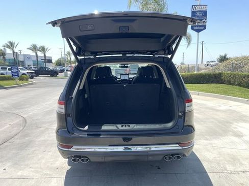 Used 2021 Lincoln Aviator Reserve w/ Equipment Group 202A image 27