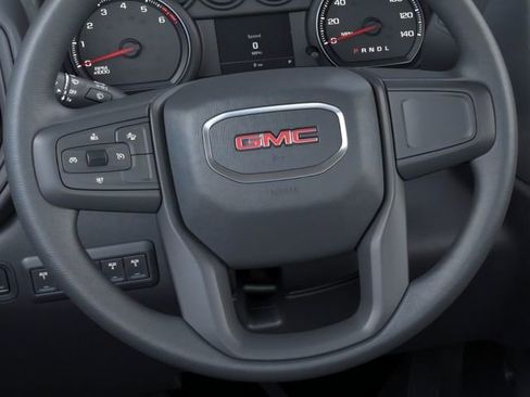 New 2026 GMC Sierra 3500 Pro w/ Snow Plow Prep Package AWD/4WD image 14