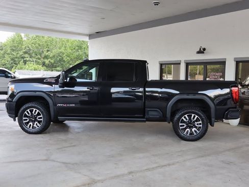 Used 2022 GMC Sierra 2500 AT4 w/ AT4 Preferred Package image 2