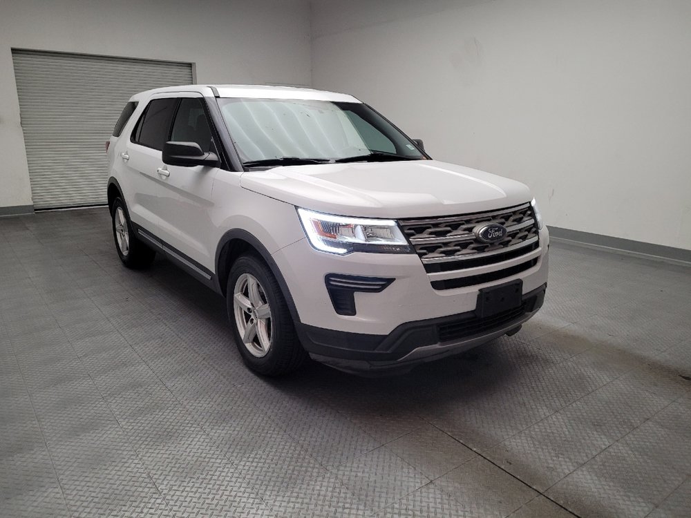 Used 2018 Ford Explorer XLT FWD image 13