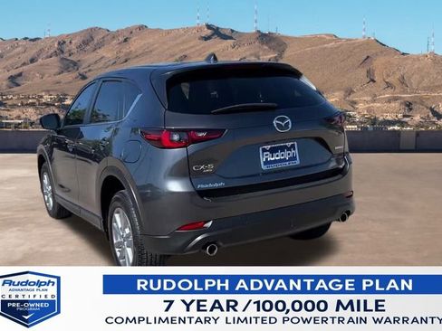 Used 2023 MAZDA CX-5 AWD 2.5 S w/ Select Package image 3