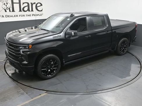 New 2026 Chevrolet Silverado 1500 High Country w/ High Country Premium Package image 22