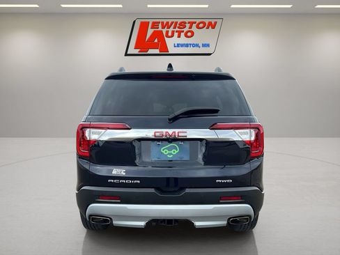 Certified 2021 GMC Acadia SLT w/ Preferred Package AWD/4WD image 12