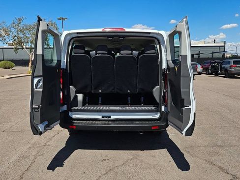 Used 2025 Ford Transit 350 XLT RWD image 12