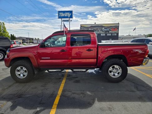 Used 2005 Toyota Tacoma 4x4 Double Cab image 7