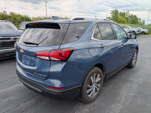Used 2024 Chevrolet Equinox Premier AWD/4WD image 7