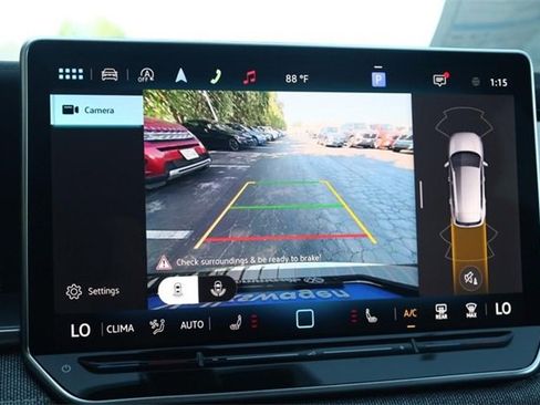 New 2025 Volkswagen Tiguan S image 12