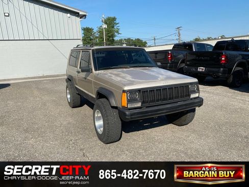 Used 1995 Jeep Cherokee Sport AWD/4WD image 3