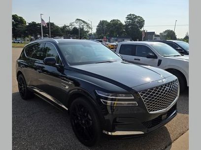Used 2023 Genesis GV80 2.5T w/ Prestige Package