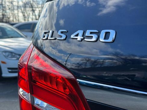 Used 2017 Mercedes-Benz GLS 450 4MATIC image 7