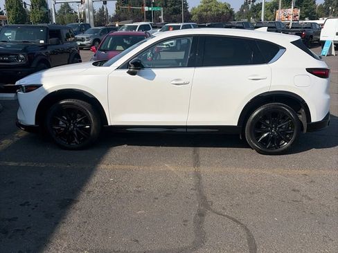 Used 2024 MAZDA CX-5 Carbon Edition AWD/4WD image 8