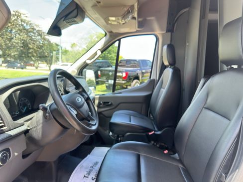Used 2023 Ford Transit 250 148 High Roof w/ Load Area Protection Package RWD image 17