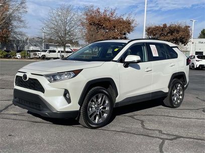 Used 2021 Toyota RAV4 XLE Premium