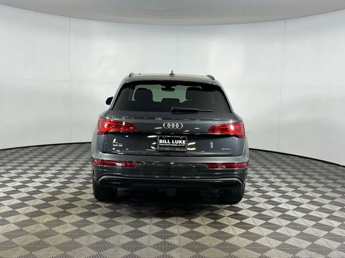 Used 2025 Audi Q5 2.0T Premium image 8