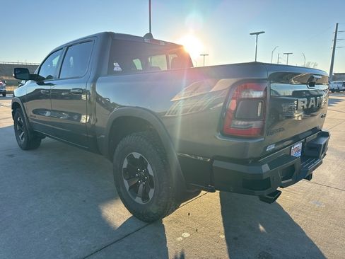 Used 2019 RAM 1500 Rebel w/ Rebel Level 1 Equipment Group image 24