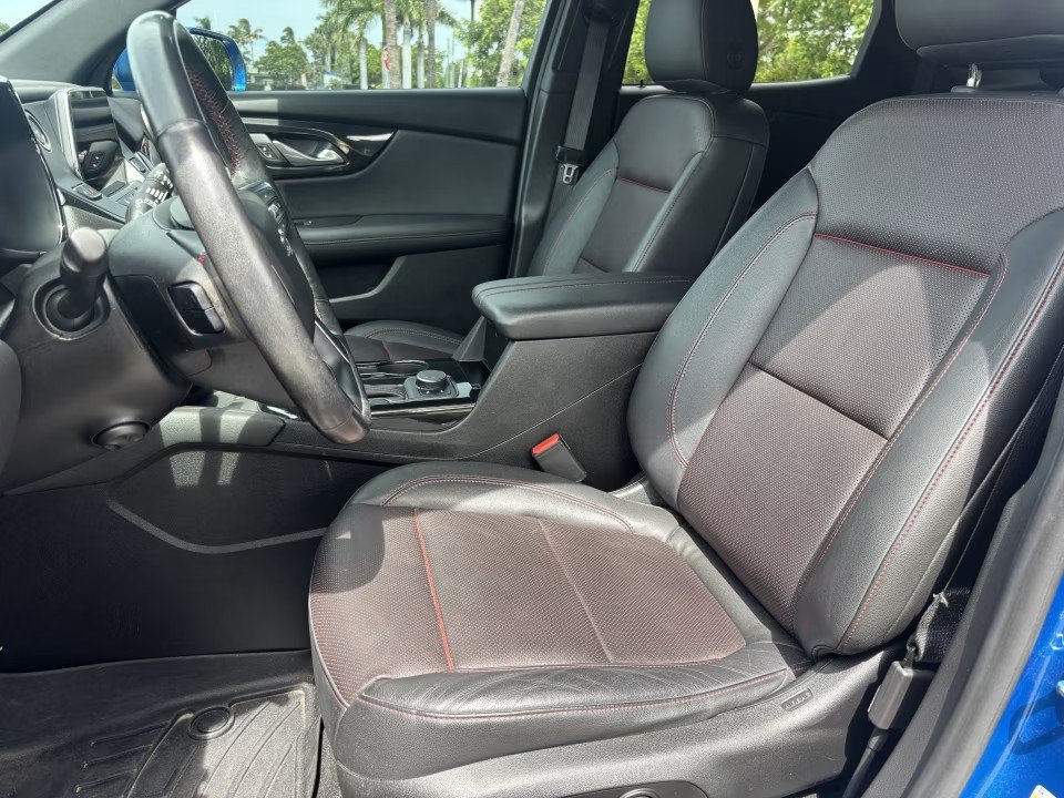 Used 2020 Chevrolet Blazer RS FWD image 15