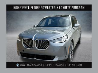 New 2026 BMW X3 xDrive30 360° Tour