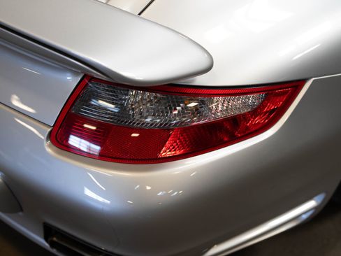 Used 2007 Porsche 911 Turbo image 54