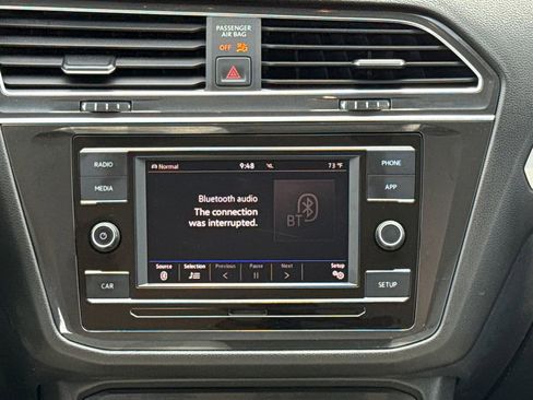 Used 2019 Volkswagen Tiguan S w/ Driver Assistance Package AWD/4WD image 12