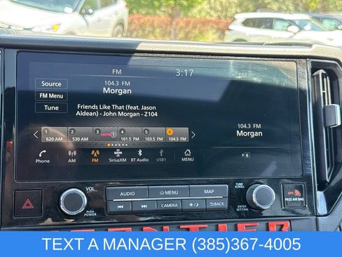 Used 2025 Nissan Frontier PRO-4X w/ Pro Premium Package AWD/4WD image 22