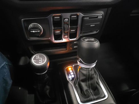 New 2026 Jeep Wrangler Sport S image 18