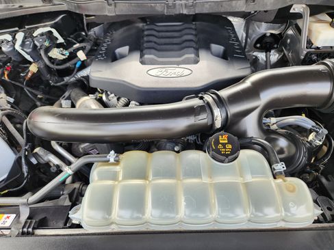 Used 2021 Ford F150 Platinum w/ Equipment Group 701A High image 25