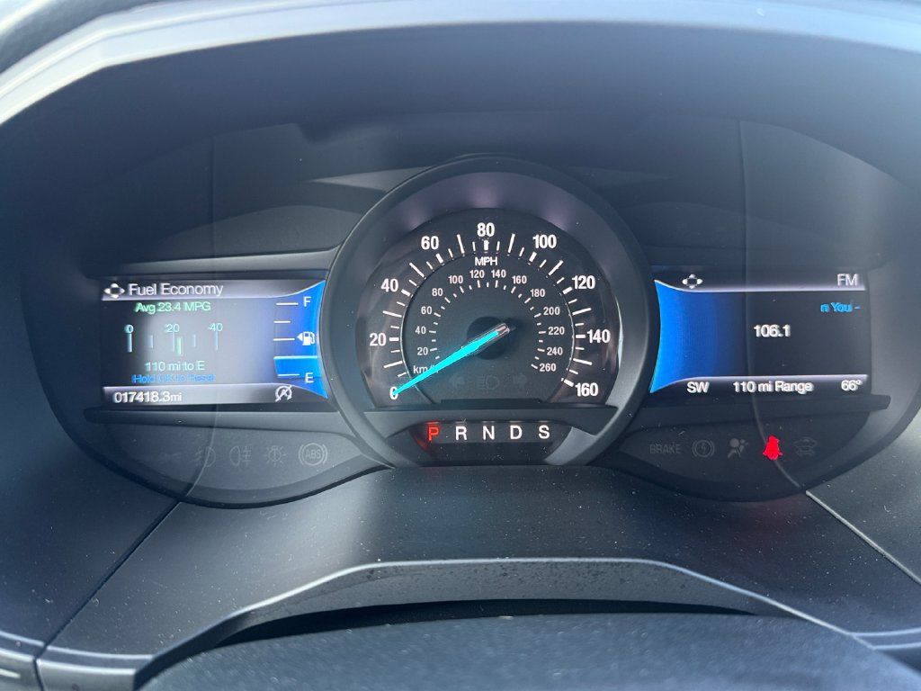 Used 2024 Ford Edge ST-Line AWD/4WD image 17