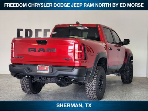 New 2026 RAM 1500 RHO AWD/4WD image 4